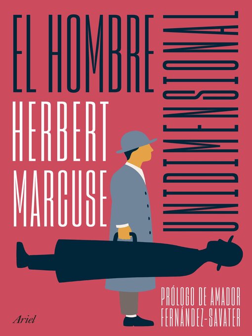 Title details for El hombre unidimensional by Herbert Marcuse - Available